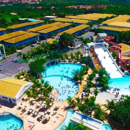 Lacqua Diroma Apartamento Completo Com Fogao, Geladeira, Micro-Ondas, Piscina 24H, Acomoda Ate 5 Pessoas Caldas Novas Exteriér fotografie
