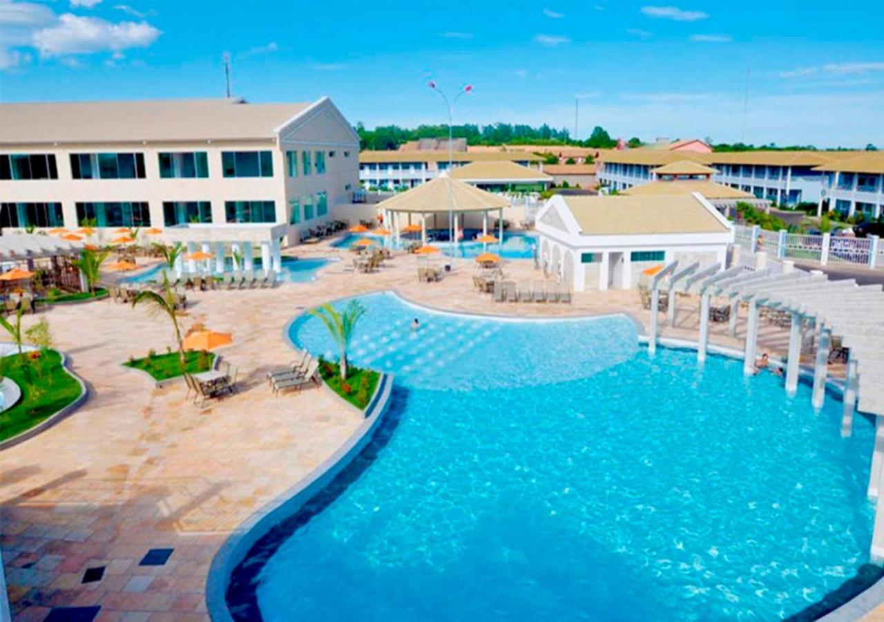 Lacqua Diroma Apartamento Completo Com Fogao, Geladeira, Micro-Ondas, Piscina 24H, Acomoda Ate 5 Pessoas Caldas Novas Exteriér fotografie