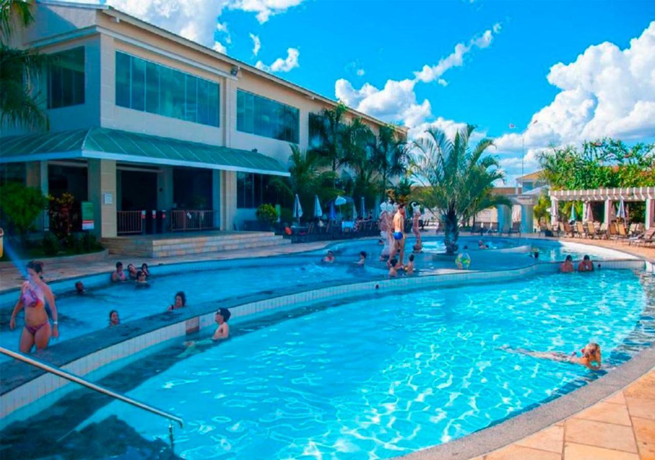 Lacqua Diroma Apartamento Completo Com Fogao, Geladeira, Micro-Ondas, Piscina 24H, Acomoda Ate 5 Pessoas Caldas Novas Exteriér fotografie