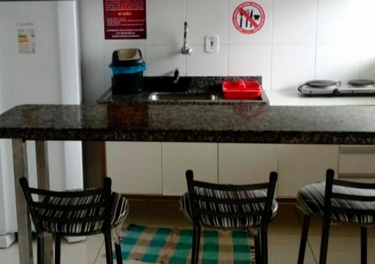 Lacqua Diroma Apartamento Completo Com Fogao, Geladeira, Micro-Ondas, Piscina 24H, Acomoda Ate 5 Pessoas Caldas Novas Exteriér fotografie