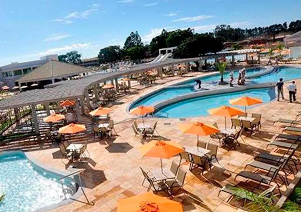 Lacqua Diroma Apartamento Completo Com Fogao, Geladeira, Micro-Ondas, Piscina 24H, Acomoda Ate 5 Pessoas Caldas Novas Exteriér fotografie