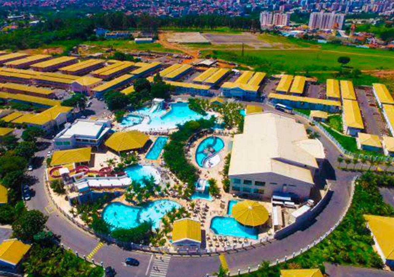 Lacqua Diroma Apartamento Completo Com Fogao, Geladeira, Micro-Ondas, Piscina 24H, Acomoda Ate 5 Pessoas Caldas Novas Exteriér fotografie