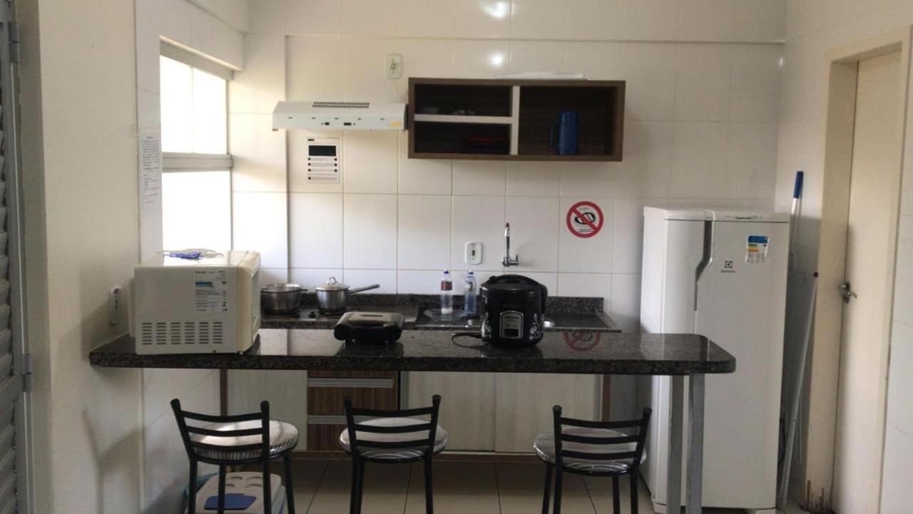 Lacqua Diroma Apartamento Completo Com Fogao, Geladeira, Micro-Ondas, Piscina 24H, Acomoda Ate 5 Pessoas Caldas Novas Exteriér fotografie