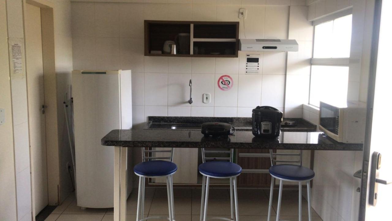 Lacqua Diroma Apartamento Completo Com Fogao, Geladeira, Micro-Ondas, Piscina 24H, Acomoda Ate 5 Pessoas Caldas Novas Exteriér fotografie