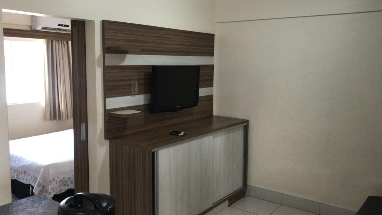Lacqua Diroma Apartamento Completo Com Fogao, Geladeira, Micro-Ondas, Piscina 24H, Acomoda Ate 5 Pessoas Caldas Novas Exteriér fotografie