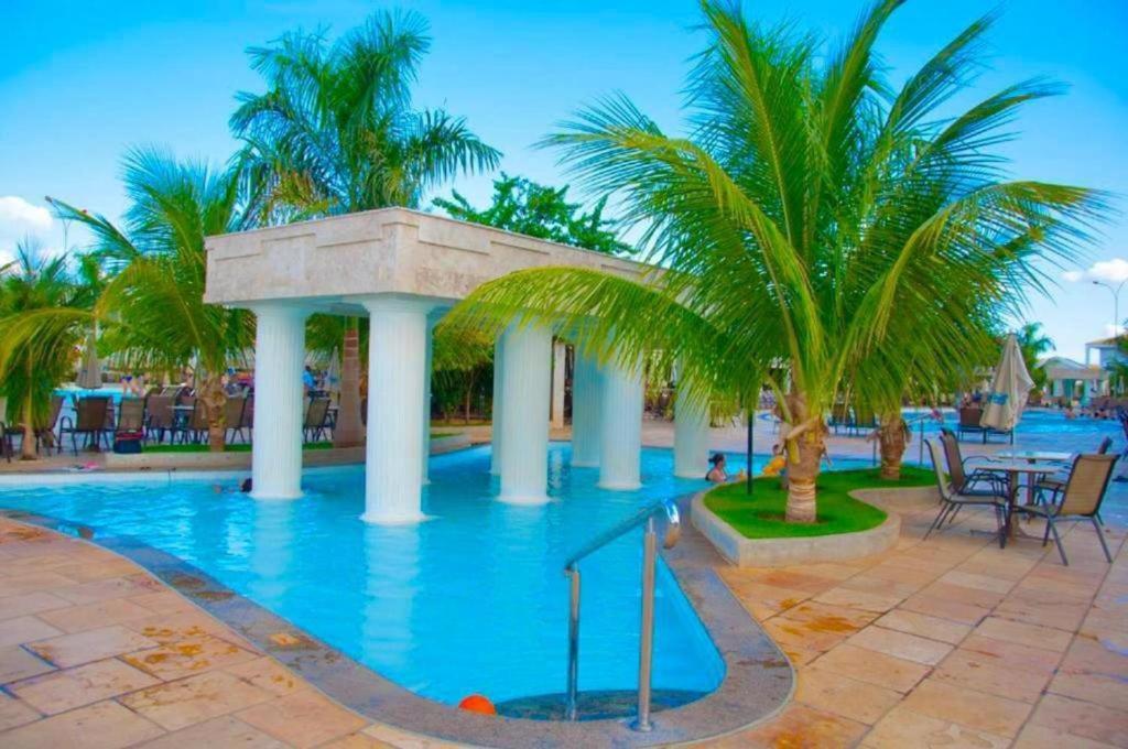 Lacqua Diroma Apartamento Completo Com Fogao, Geladeira, Micro-Ondas, Piscina 24H, Acomoda Ate 5 Pessoas Caldas Novas Exteriér fotografie