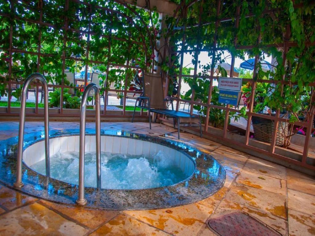 Lacqua Diroma Apartamento Completo Com Fogao, Geladeira, Micro-Ondas, Piscina 24H, Acomoda Ate 5 Pessoas Caldas Novas Exteriér fotografie
