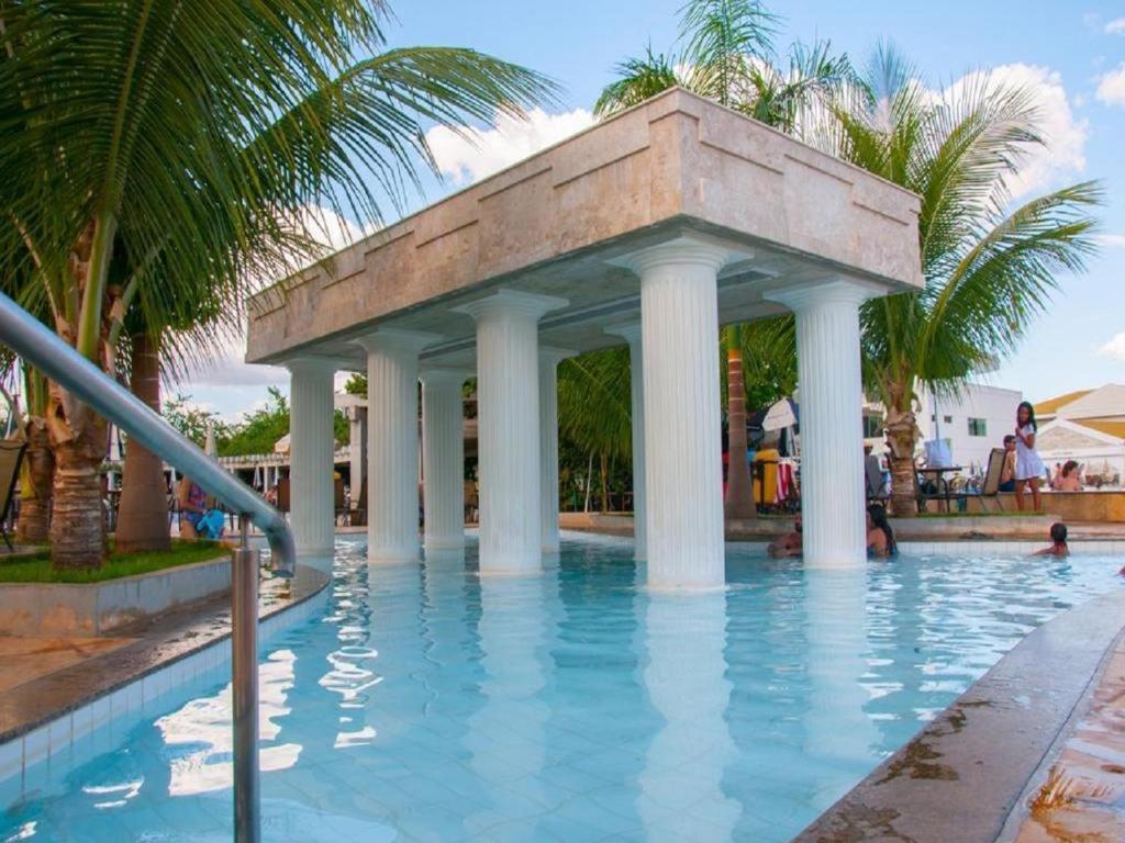 Lacqua Diroma Apartamento Completo Com Fogao, Geladeira, Micro-Ondas, Piscina 24H, Acomoda Ate 5 Pessoas Caldas Novas Exteriér fotografie