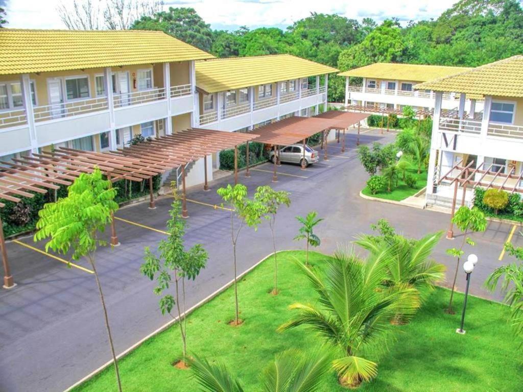 Lacqua Diroma Apartamento Completo Com Fogao, Geladeira, Micro-Ondas, Piscina 24H, Acomoda Ate 5 Pessoas Caldas Novas Exteriér fotografie