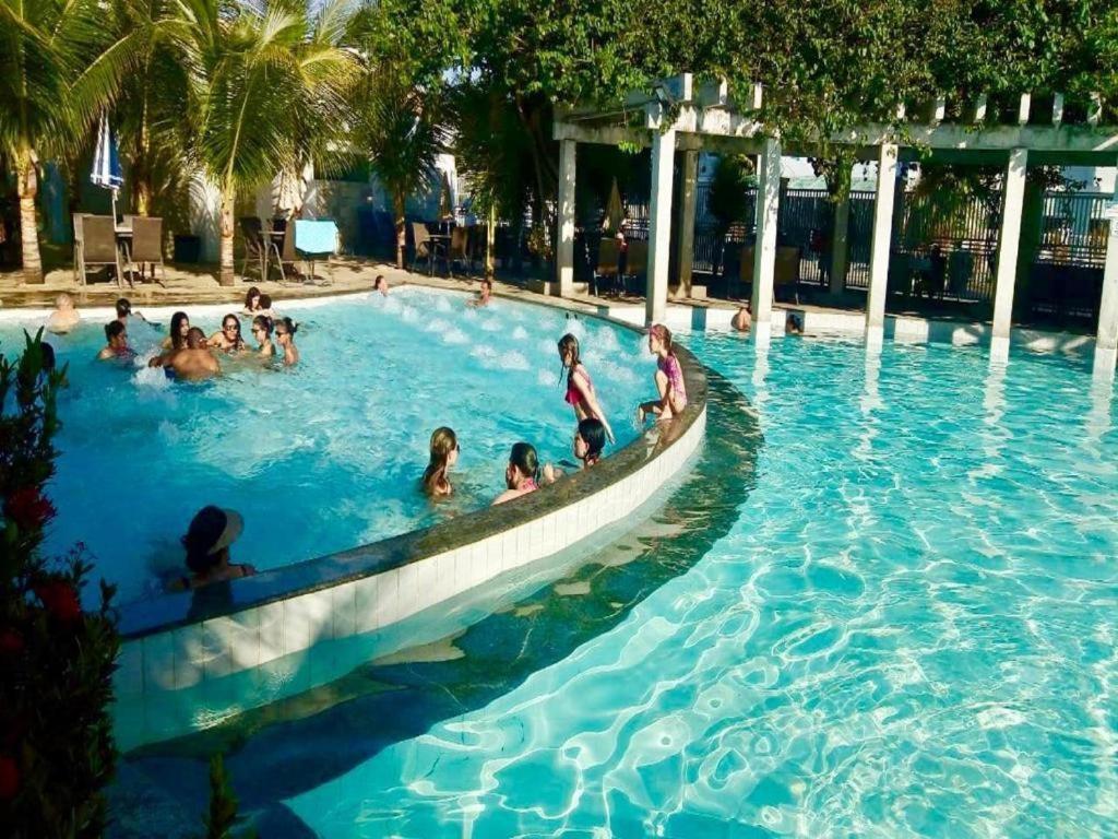 Lacqua Diroma Apartamento Completo Com Fogao, Geladeira, Micro-Ondas, Piscina 24H, Acomoda Ate 5 Pessoas Caldas Novas Exteriér fotografie