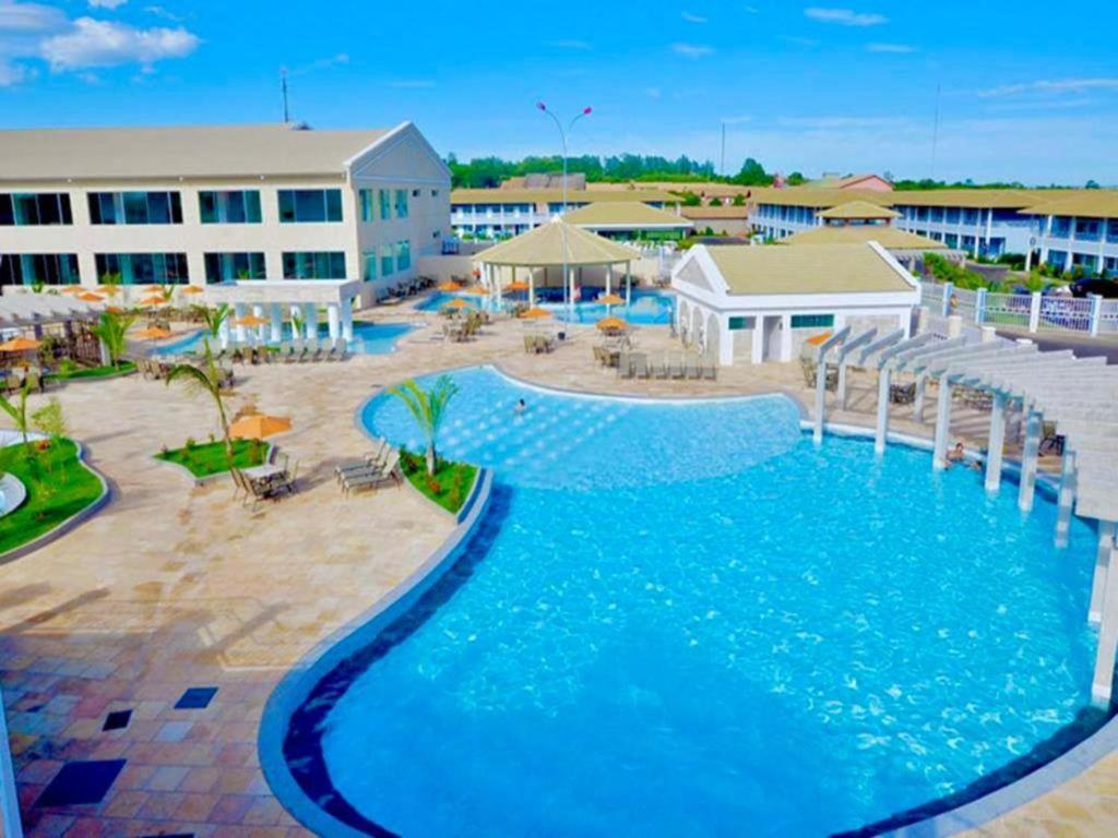 Lacqua Diroma Apartamento Completo Com Fogao, Geladeira, Micro-Ondas, Piscina 24H, Acomoda Ate 5 Pessoas Caldas Novas Exteriér fotografie